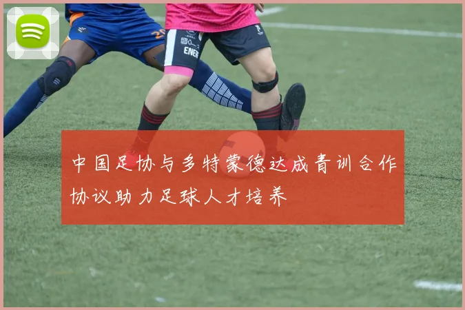 中国足协与多特蒙德达成青训合作协议助力足球人才培养